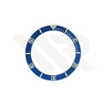Ceramic Flat Bezel Inserts for Seiko Prospex Solar Tuna SNE497 / SNE498 / SNE499: Blue Sub