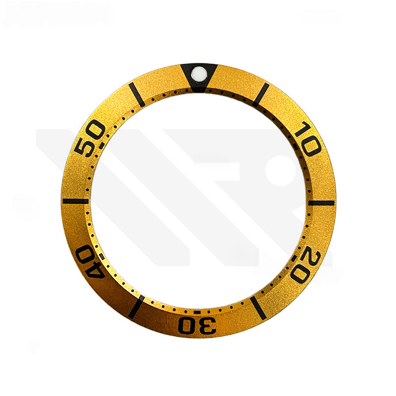 Aluminium Bezel Insert for Seiko Prospex Sumo SBDC001 / SBDC003 / SBDC031 / SBDC033 - Yellow
