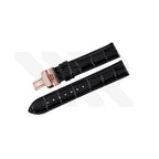 Replacement Leather Strap Compatible with Tissot Le Locle Powermatic 80 T006407B