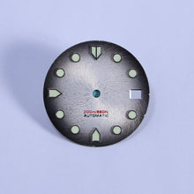 Load image into Gallery viewer, Diver Dial for Seiko Mod
