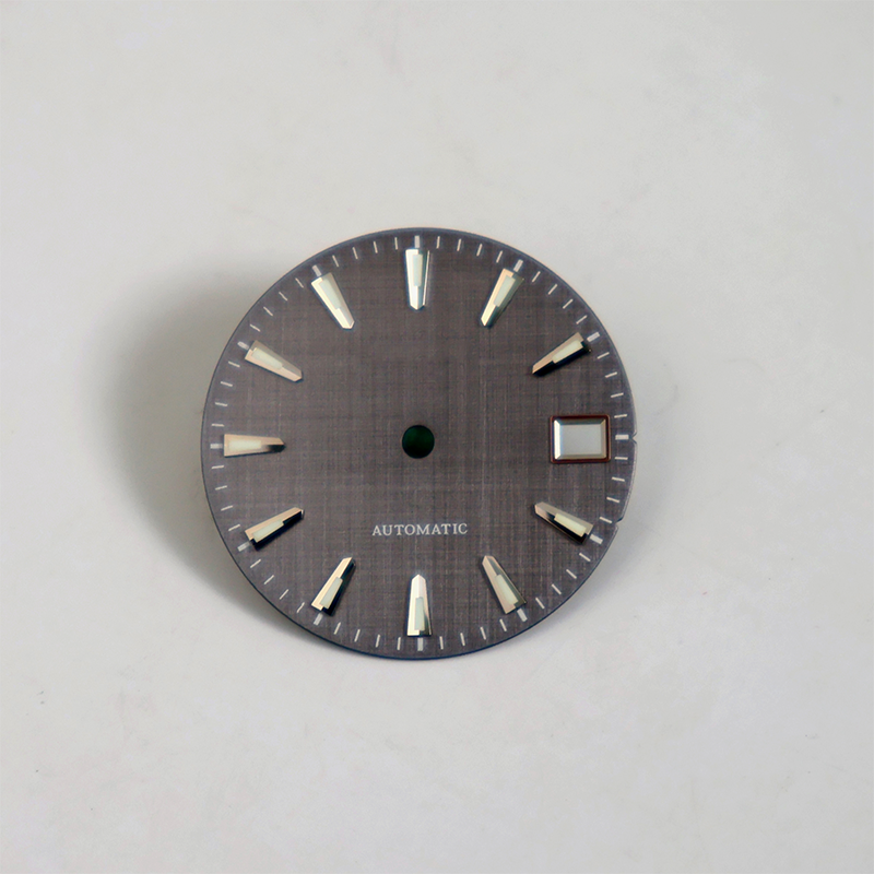 Brushed Dial for Seiko Mod