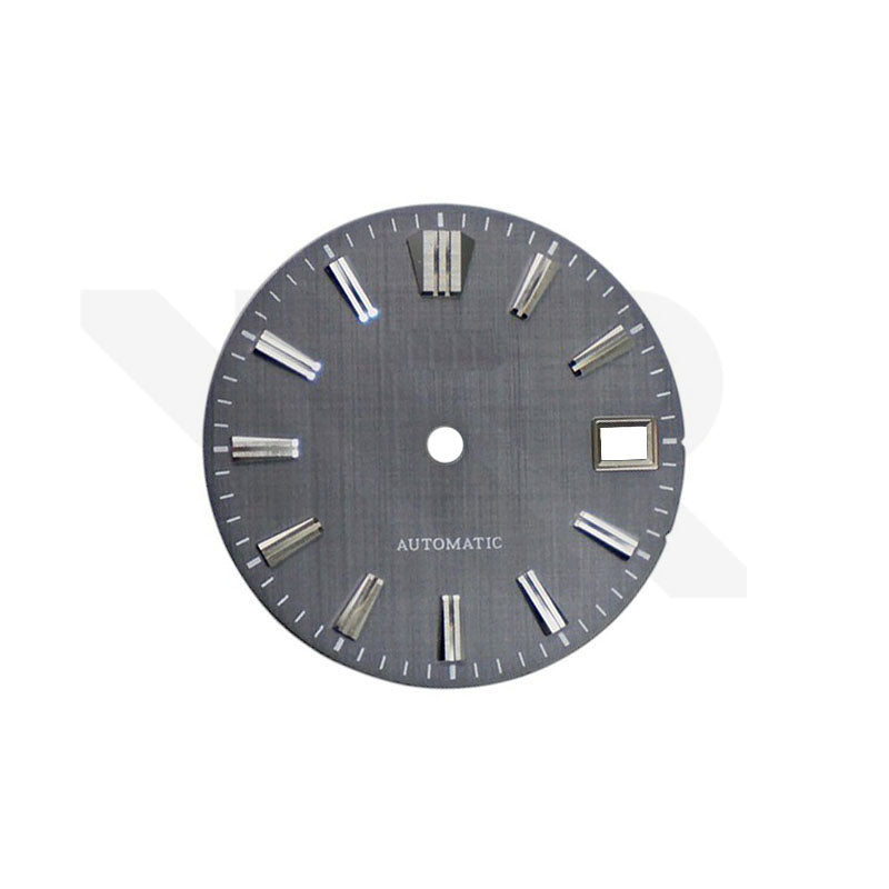 Brushed Dial for Seiko Mod