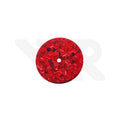 Tessellation Geometric Style Dial for Seiko Mod: Fire Red