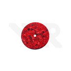 Tessellation Geometric Style Dial for Seiko Mod: Fire Red