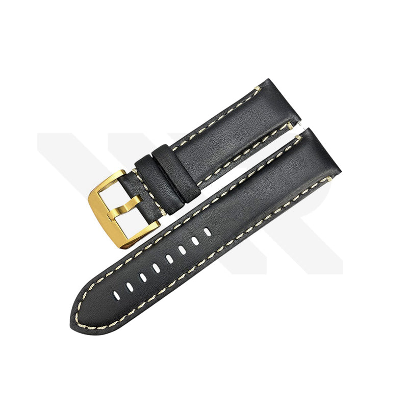 Replacement Leather Strap Compatible with Tissot Super Sport T125617A