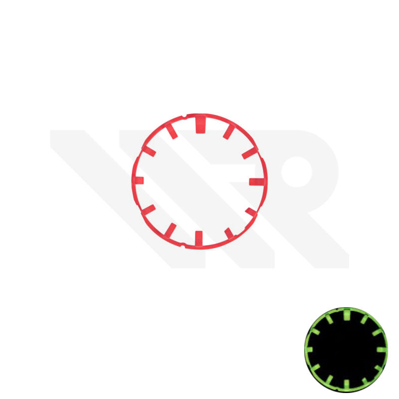 Luminous Index Ring for G-Shock GA2100 / GA2110 : Red