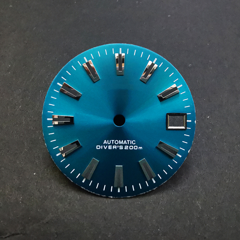 Sunburst Dial for Seiko Mod