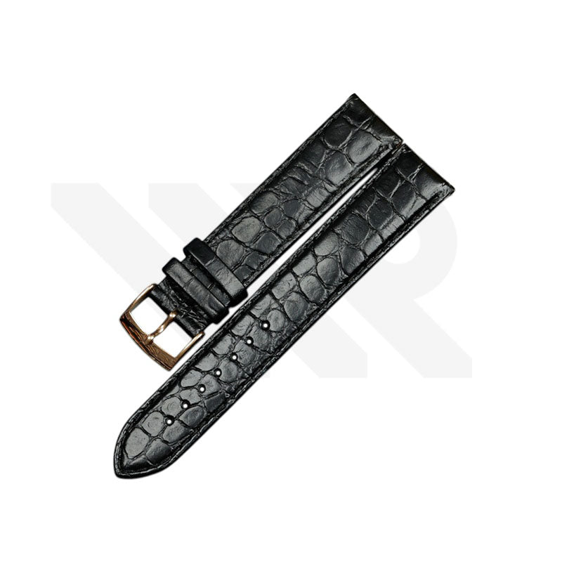 Ersatz-Lederarmband kompatibel mit Tissot T-Classic Carson Serie T085210A