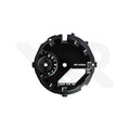 Replacement Dial Compatible for Casio G-Shock GA2100 , GA2110 : Brushed Black