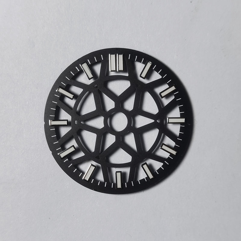 Skeleton Dial for Seiko Mod