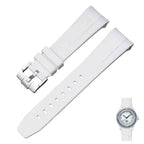 Rubber B Style Strap for Blancpain x Swatch Ocean Of Storms