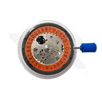 Seiko (SII) NH35A Automatikwerk (Orange Flat 4)