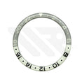 Resin Full Lume Flat Bezel Insert for SKX/SRPD Seiko Mod