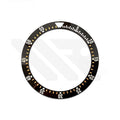 Ceramic Sloped Bezel Inserts for SKX/SRPD - Diver Style