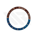 Arabic Aluminium Sloped  Bezel Insert for SKX/SRPD