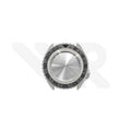 Sandblasted Silver SKX Case Set for Seiko Mod: Grey GMT Master Style