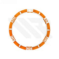Retro Style Aluminium Flat Bezel Insert for SKX/SRPD Seiko Mod