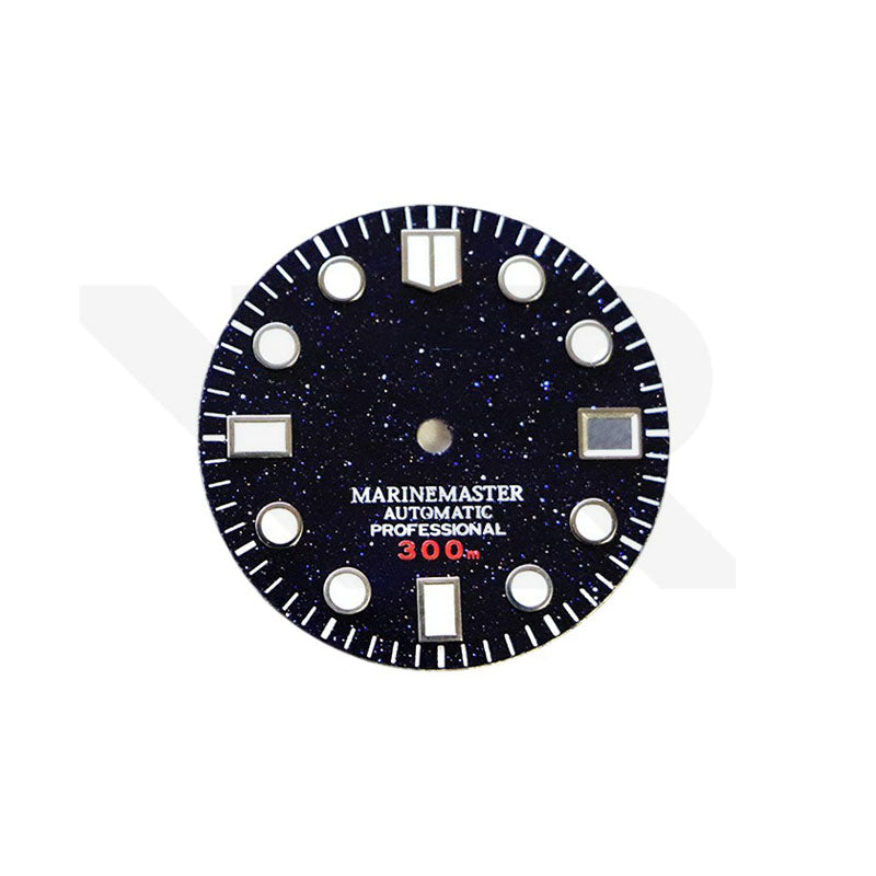 Blue Stone Dial for Seiko Mod