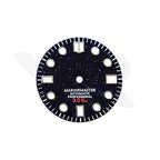 Marine Master Style Blue Stone Dial for Seiko Mod
