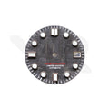 Black Meteorite Dial for Seiko Mod - Marine Master Style