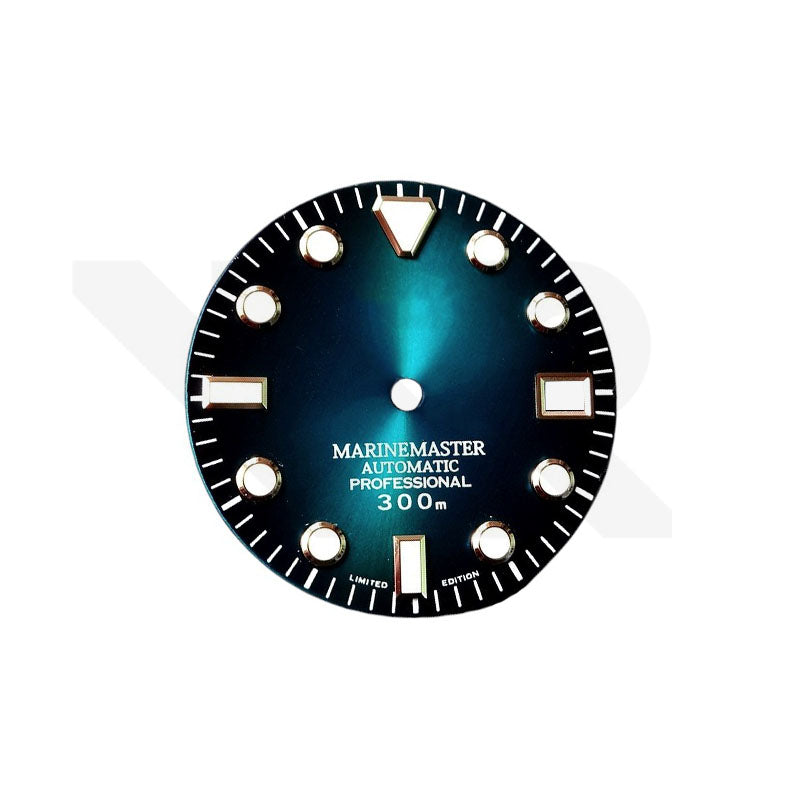 Diver Dial for Seiko Mod