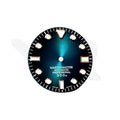 Diver Dial for Seiko Mod
