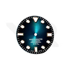 Diver Dial for Seiko Mod