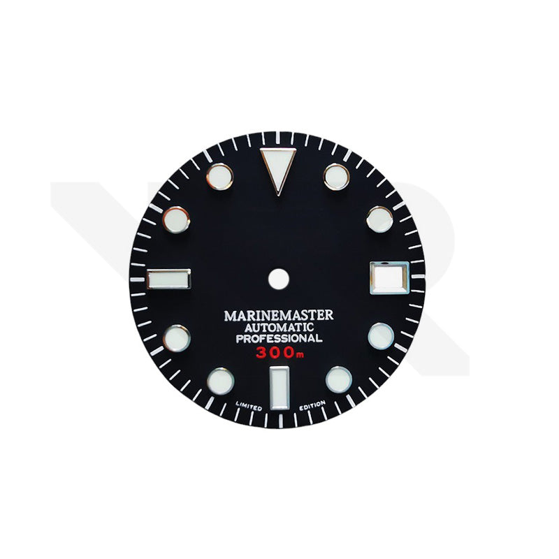 Marine Master Dial for Seiko Mod