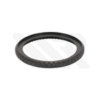 Sub Bezel for SKX / SRPD: Polished Black
