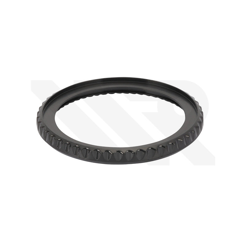 Sub Bezel for SKX / SRPD: Polished Black
