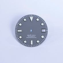 Load image into Gallery viewer, Blackbay Diver Dial for Seiko Mod
