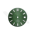 RO Diver Watch Waffle Dial for Seiko Mod