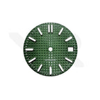 RO Diver Watch Waffle Dial for Seiko Mod