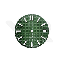 Charger l&#39;image dans la galerie, RO Diver Watch Waffle Dial for Seiko Mod
