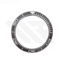 Load image into Gallery viewer, Seamaster Ceramic Sloped Bezel Inserts for SKX/SRPD
