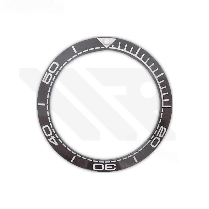 Seamaster Ceramic Sloped Bezel Inserts for SKX/SRPD