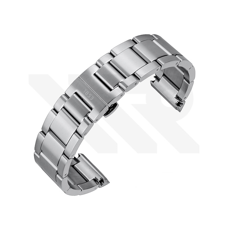 Replacement Stainless Steel Bracelet Compatible with Tissot PRS516 T044417A / T044430A
