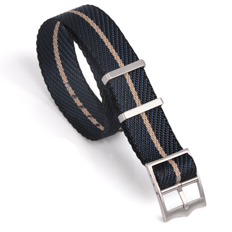 Tudor Style Fabric Strap