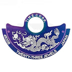 Seiko NH Series Rotor - Chinese Zodiac - Dragon
