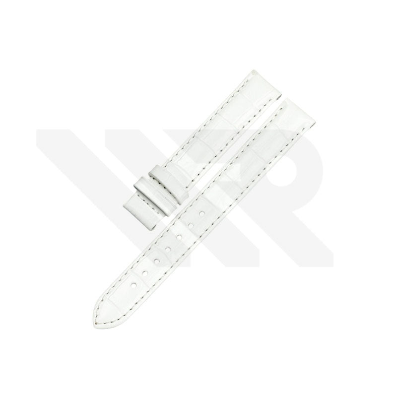 Ersatz-Lederarmband kompatibel mit Tissot T-Classic Carson Serie T085210A