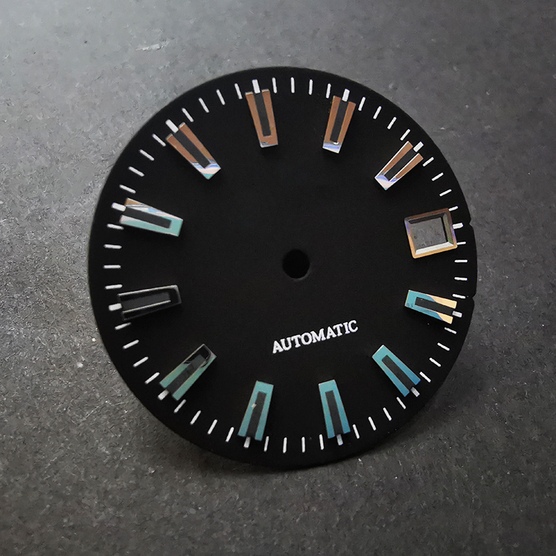 Matte Dial for Seiko Mod