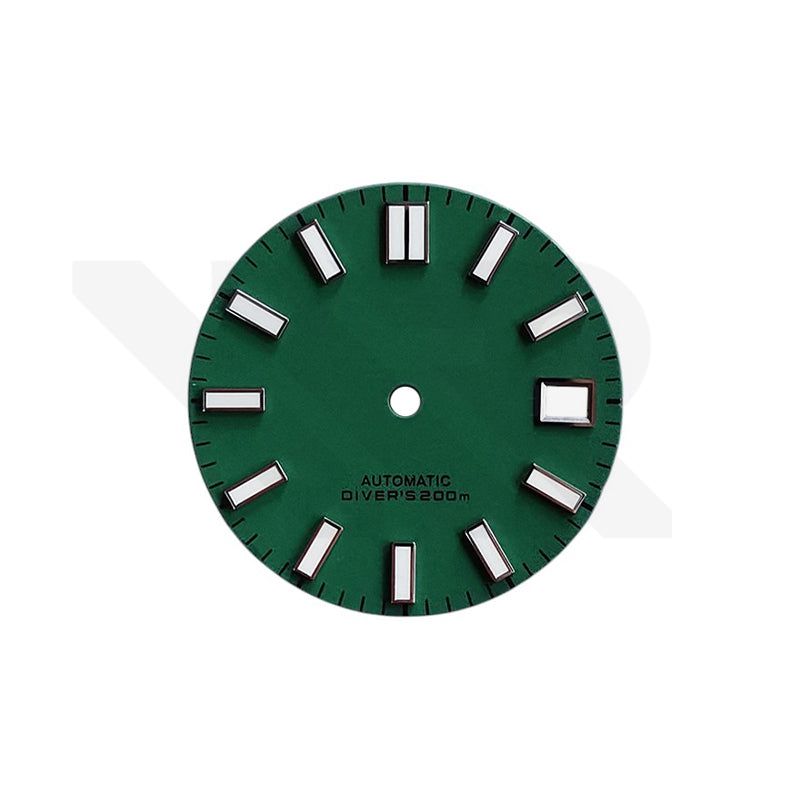 Diver Dial für Seiko Mod