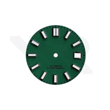 Load image into Gallery viewer, Diver Dial for Seiko Mod
