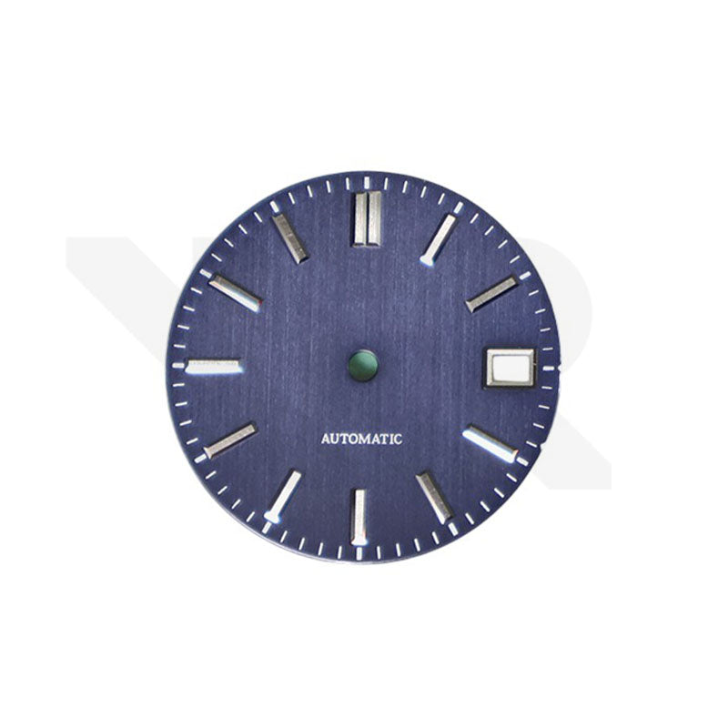 Brushed Dial for Seiko Mod