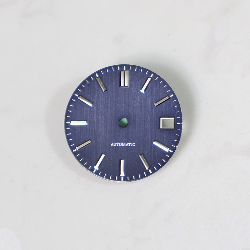 Brushed Dial for Seiko Mod