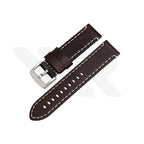 Ersatz-Lederarmband kompatibel mit Tissot Chrono XL T116617A