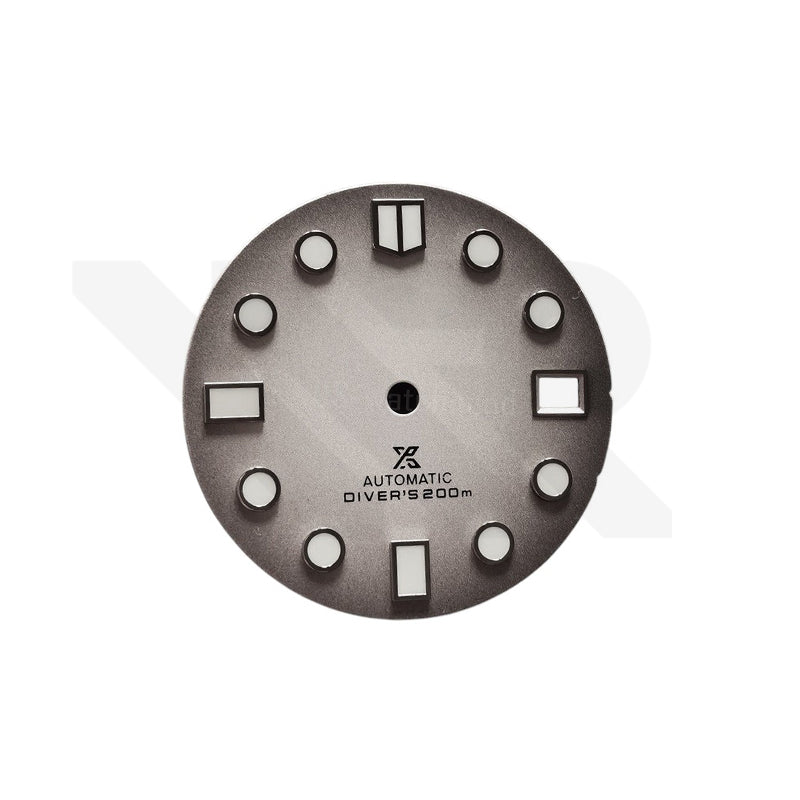 Diver Dial für Seiko Mod