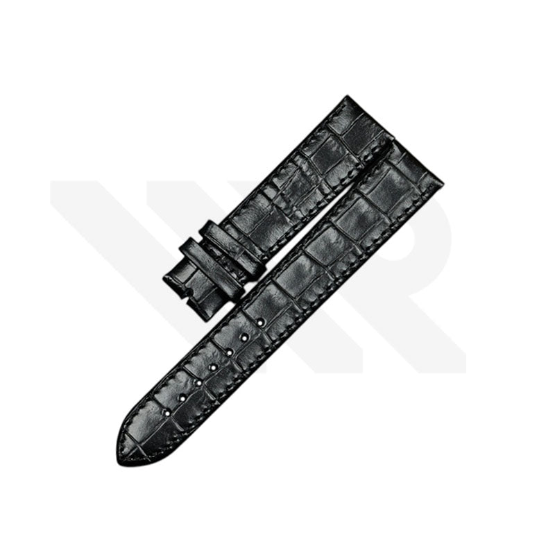 Ersatz-Lederarmband kompatibel mit Tissot T-Classic Carson Serie T085210A