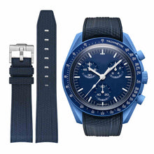 Load image into Gallery viewer, Rubber Strap for Omega x Swatch MoonSwatch
