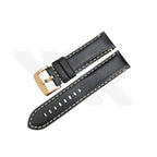 Replacement Leather Strap Compatible with Tissot Super Sport T125617A